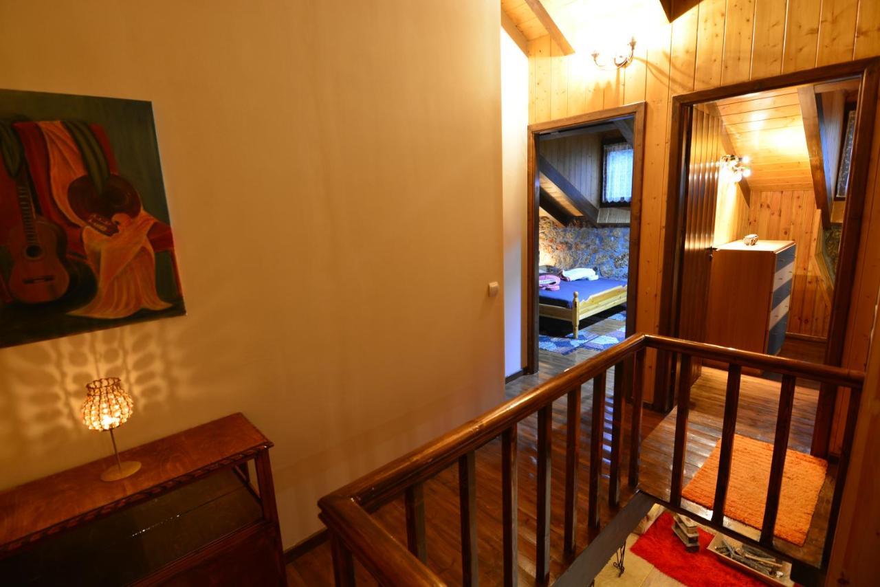 Γήλοφος Villa Ano Trikala Exterior foto