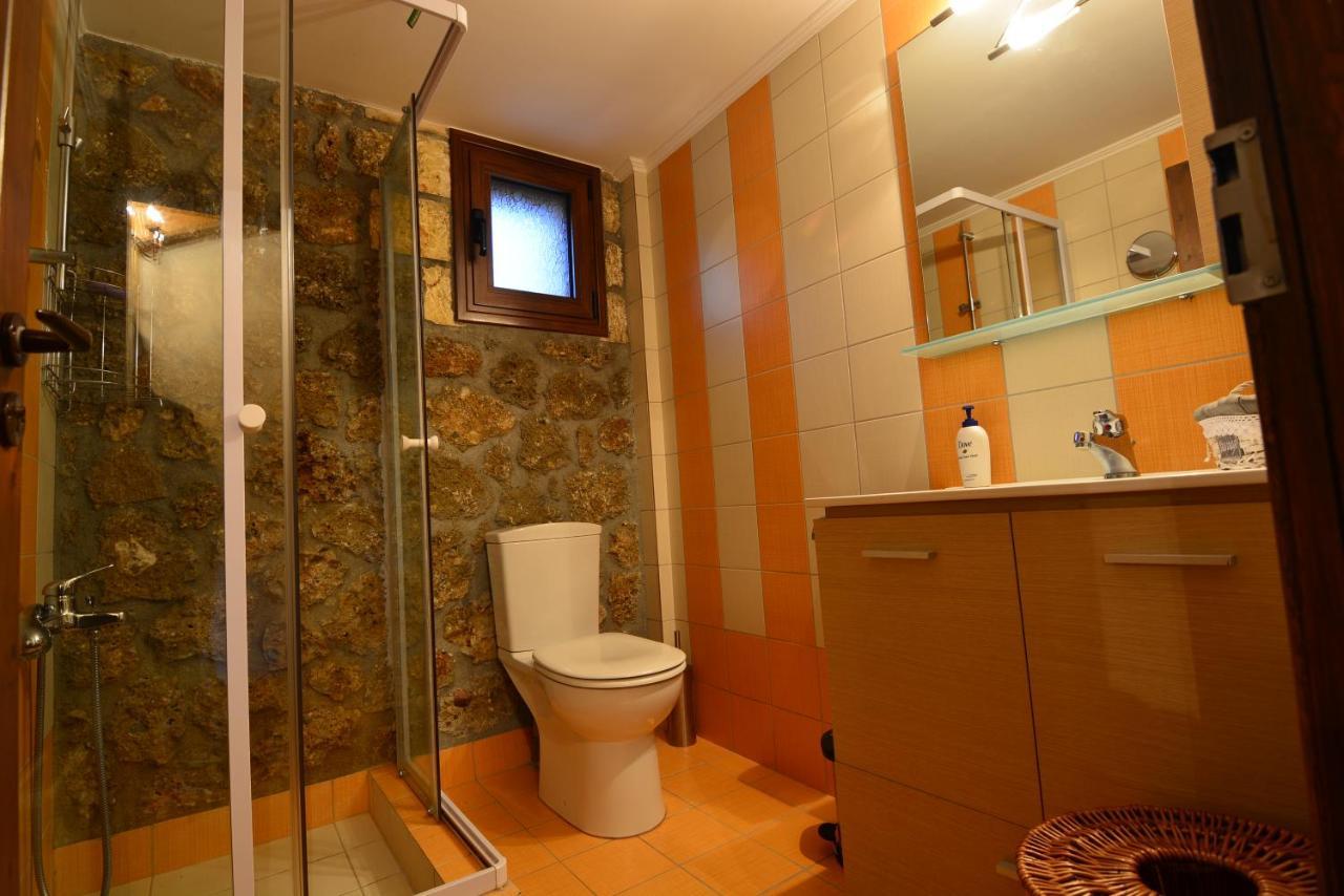 Γήλοφος Villa Ano Trikala Exterior foto