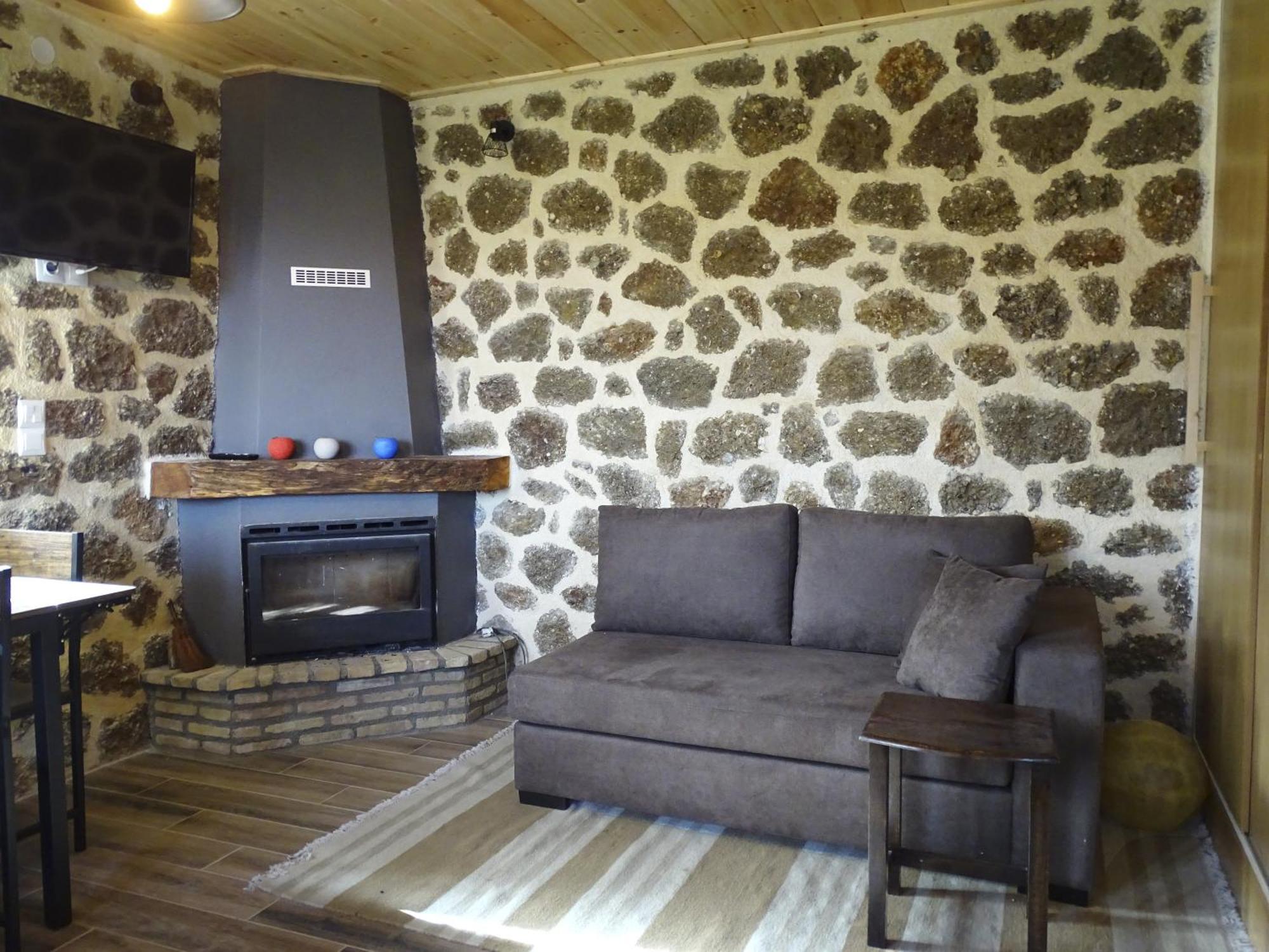 Γήλοφος Villa Ano Trikala Exterior foto