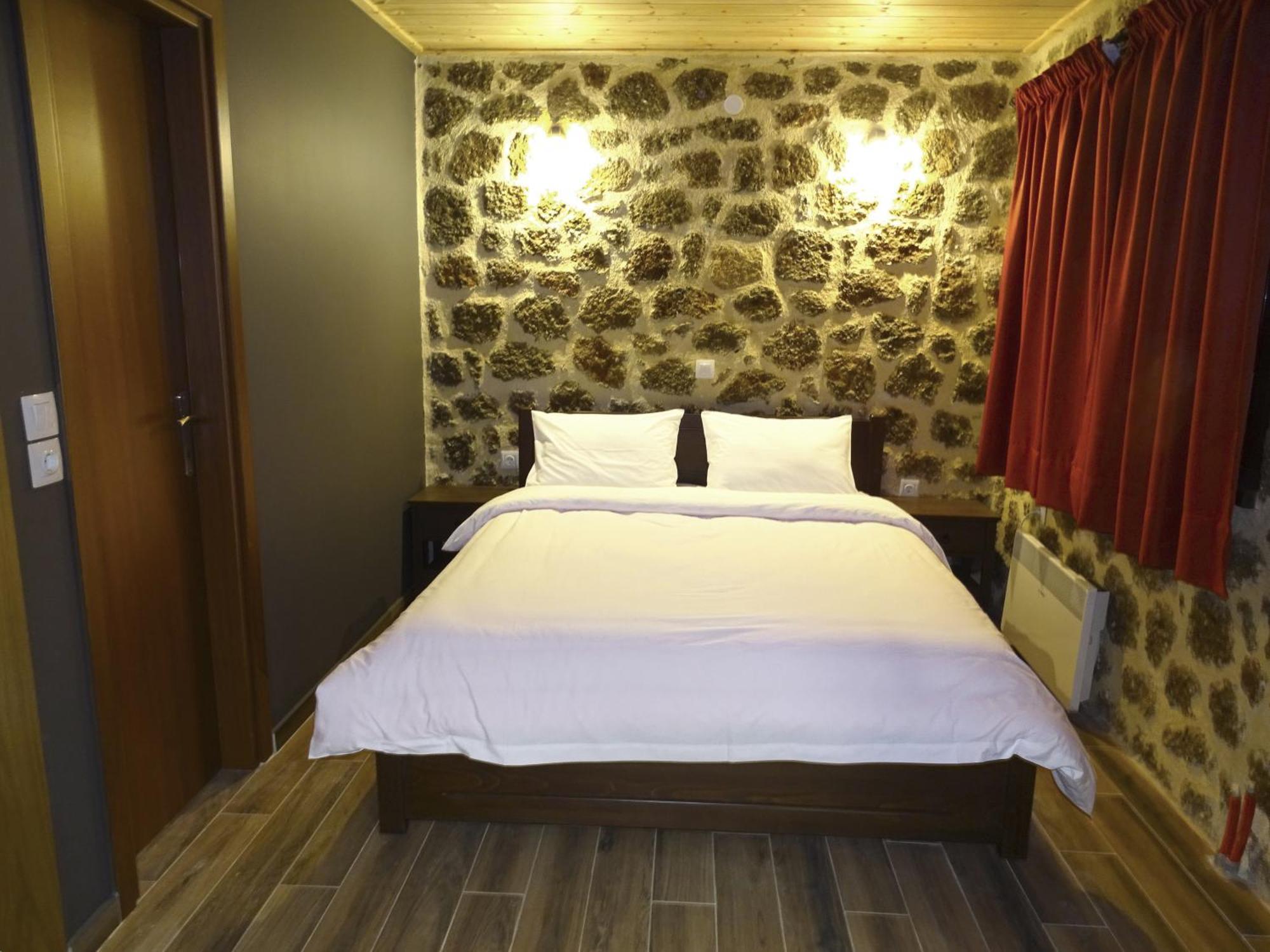 Γήλοφος Villa Ano Trikala Exterior foto